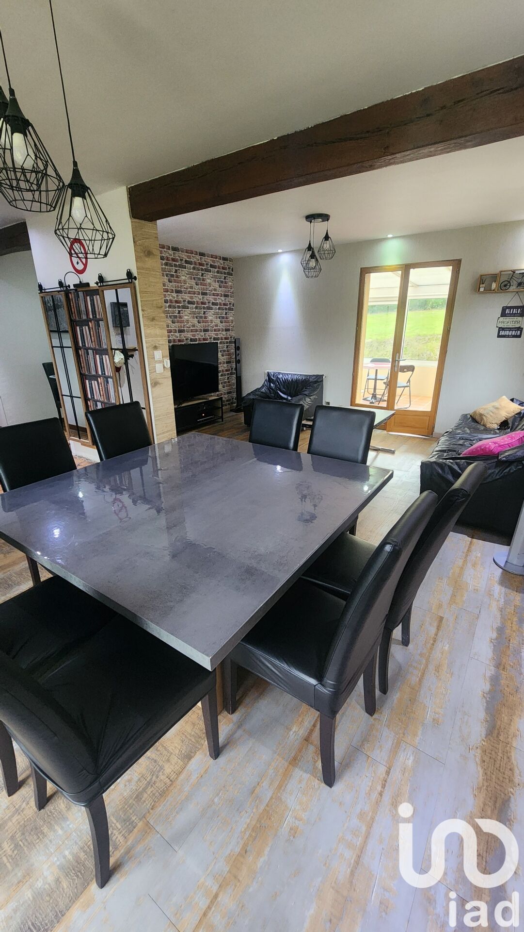 Vente Maison/villa 5 pièces - Photo 3