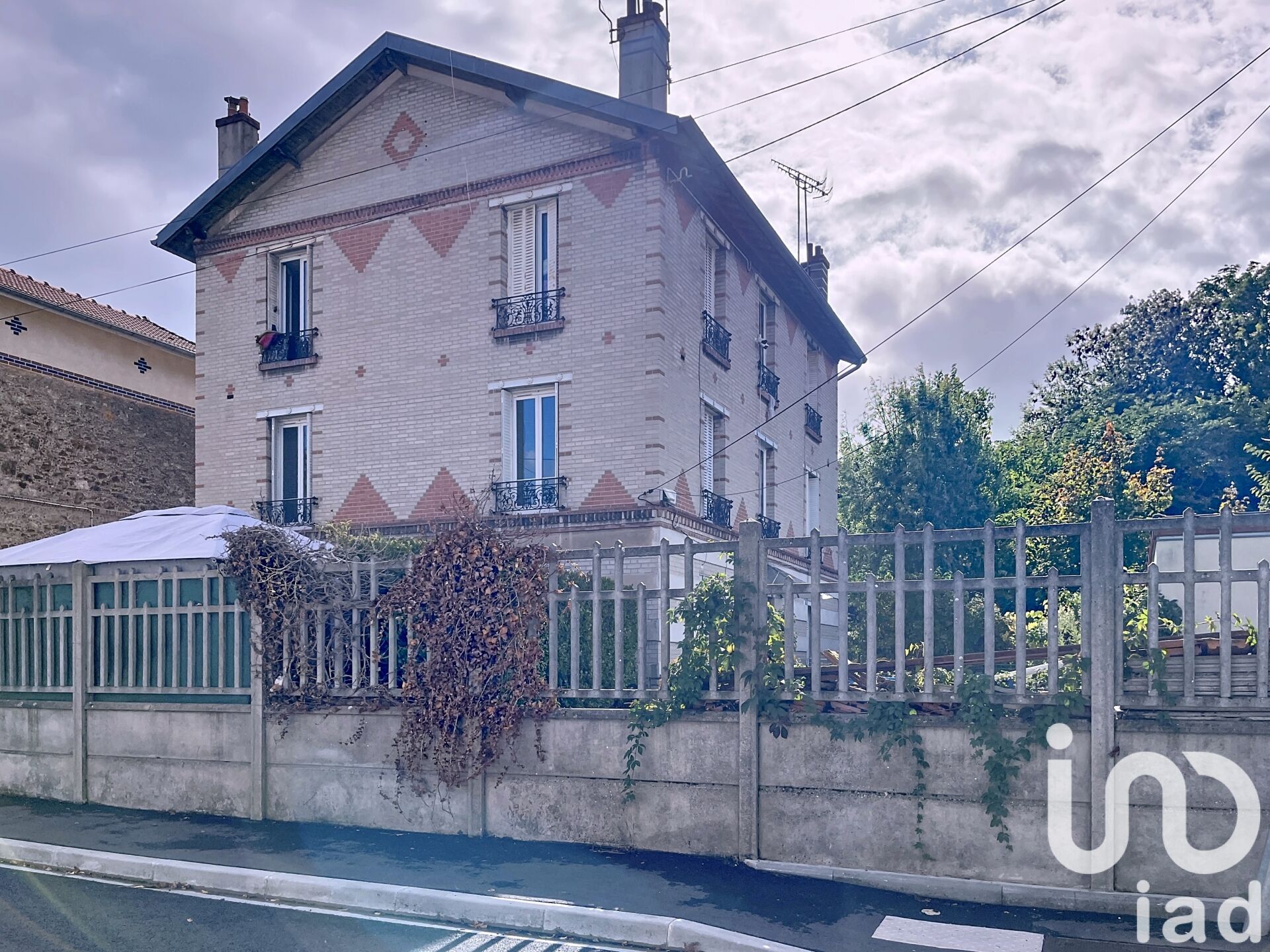 Appartement à vendre, 2 pièces, 38 m², Ablon-sur-Seine
