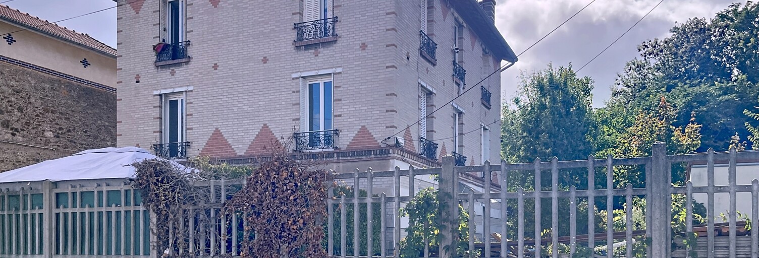 Appartement 2 Pièces 38 m² à vendre à Ablon-sur-Seine (94480)