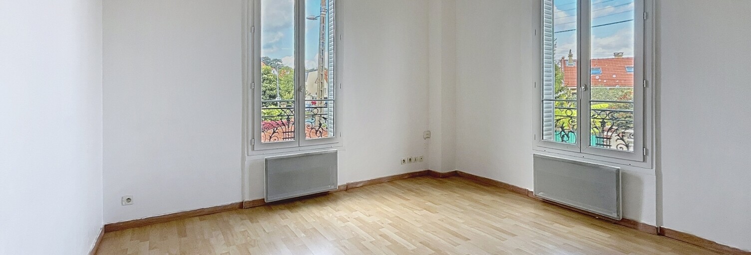 Appartement 2 Pièces 38 m² à vendre à Ablon-sur-Seine (94480)