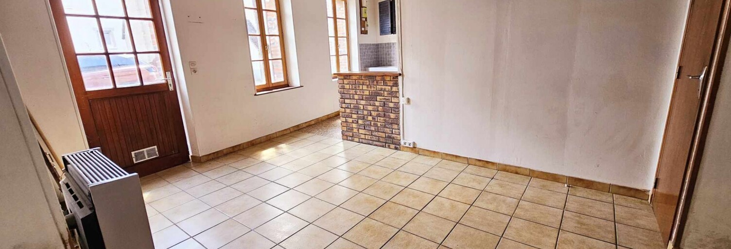 Maison 4 Pièces 59 m² à vendre à Cézy (89410)