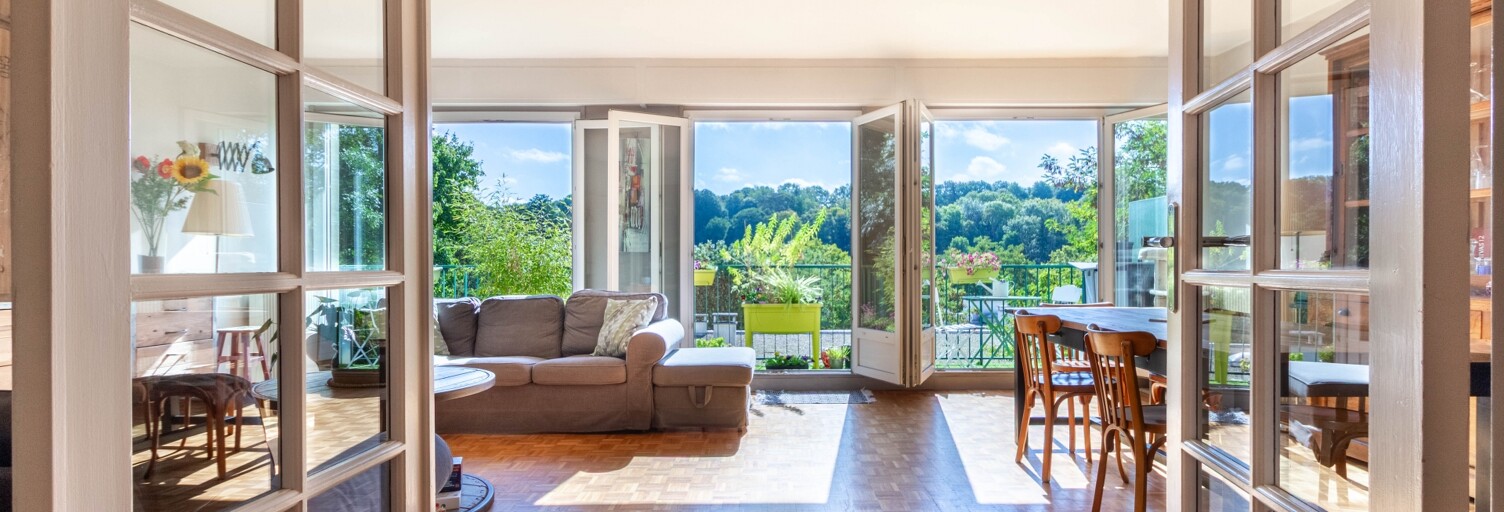 Appartement 5 Pièces 100 m² à vendre à Saint-Germain-en-Laye (78100)