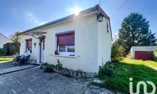 Maison 3 Pièces 60 m² à vendre à Dammarie-sur-Loing (45230)