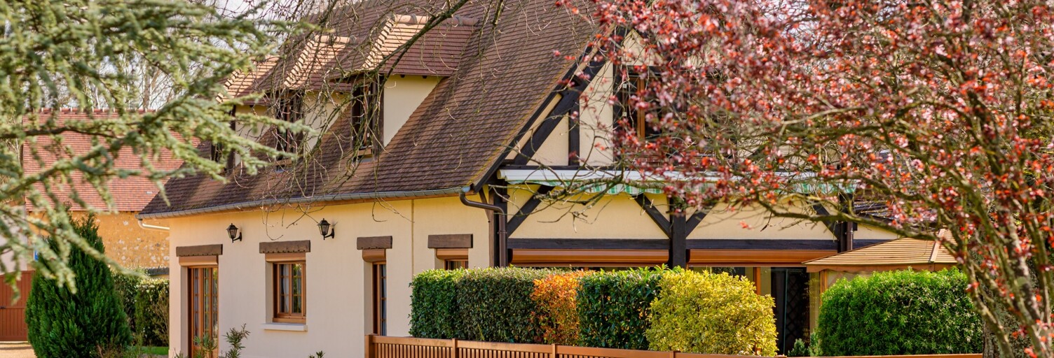 Maison 6 Pièces 129 m² à vendre à Gadencourt (27120)