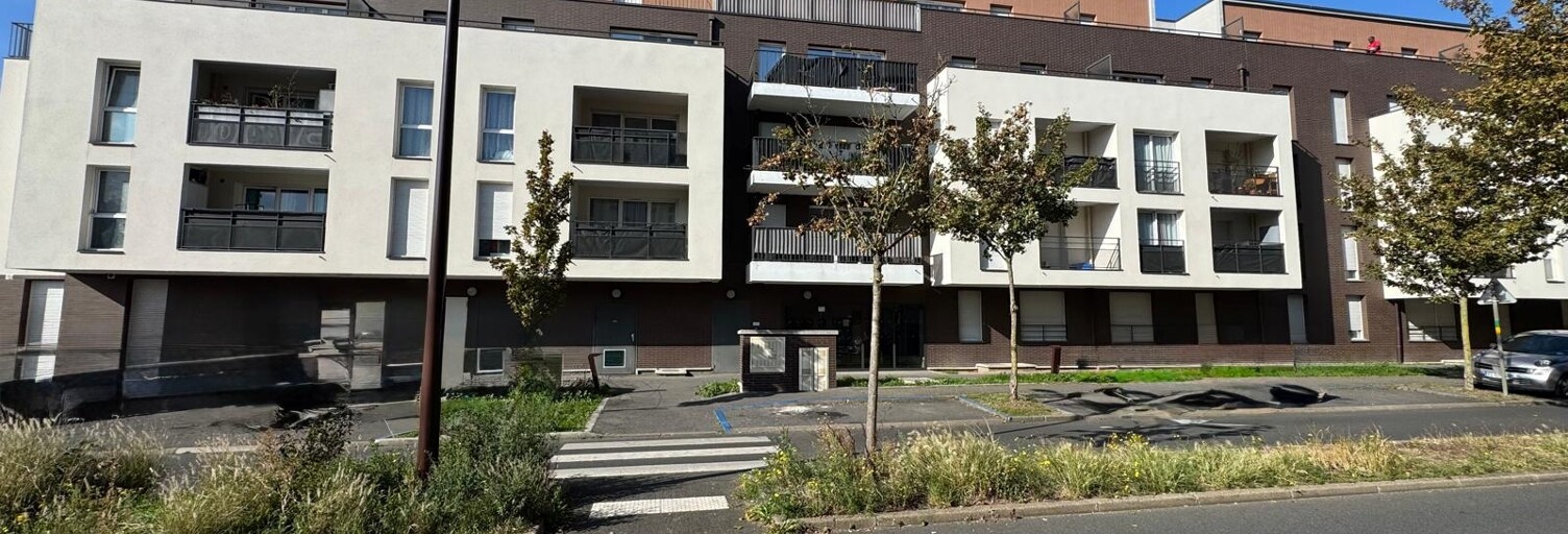 Appartement 3 Pièces 63 m² à vendre à Viry-Châtillon (91170)