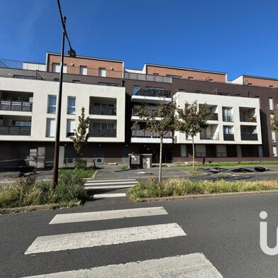 Appartement 3 pièces 234000 €