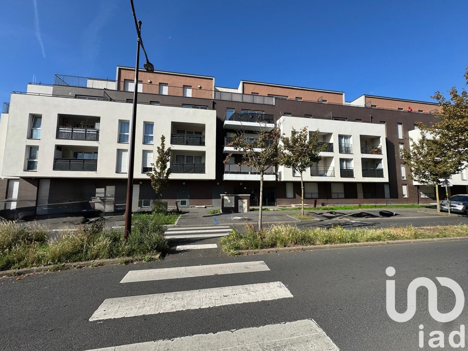 Viry-Chatillon - 63m² - 3p. - 2ch.