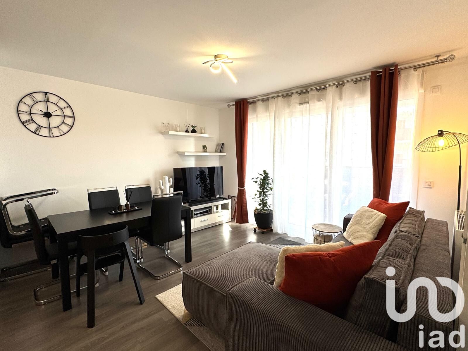 Vente Appartement 3 pièces - Photo 4