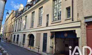 Garage  13 m² à vendre à Paris 4 (75004)