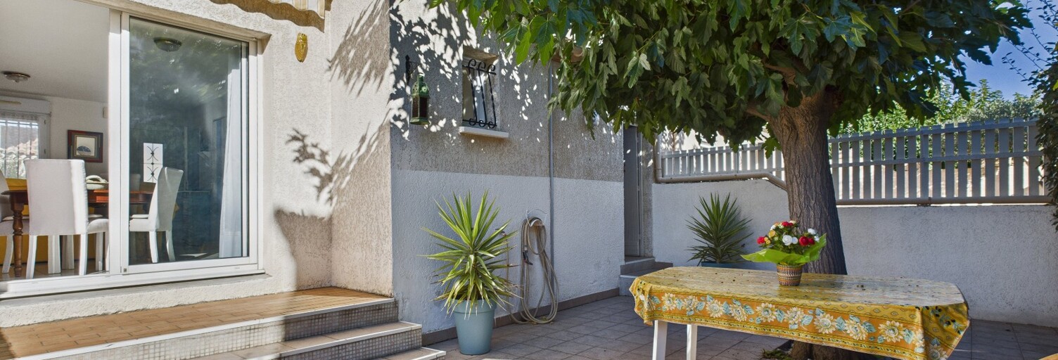 Maison 3 Pièces 60 m² à vendre à Agde (34300)