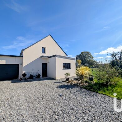 Maison 5 pièces 312500 €