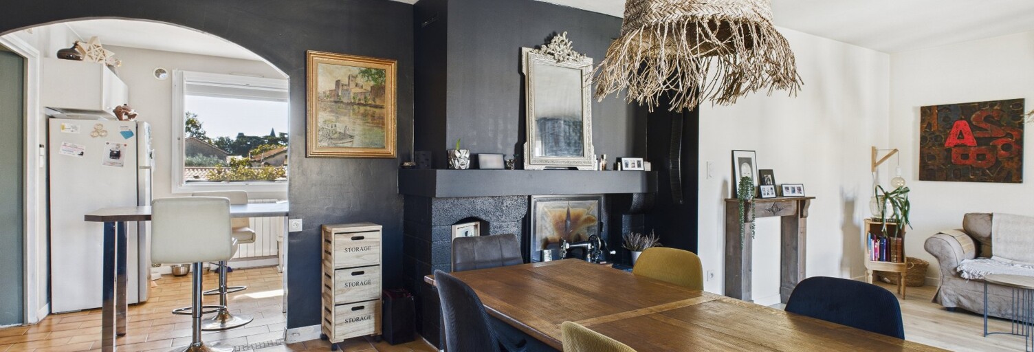 Appartement 4 Pièces 107 m² à vendre à Lieuran-lès-Béziers (34290)