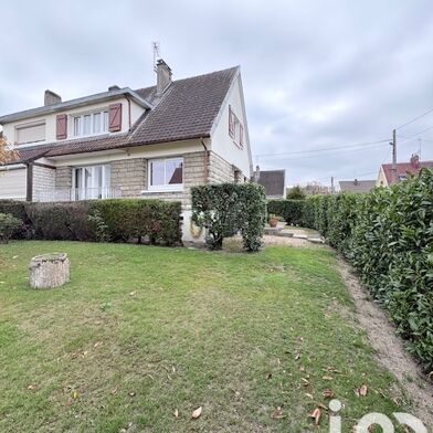 Maison 4 pièces 179990 €