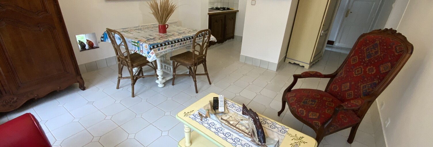 Appartement 2 Pièces 35 m² à vendre à Berck (62600)