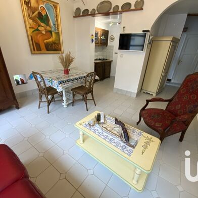 Appartement 2 pièces 122000 €