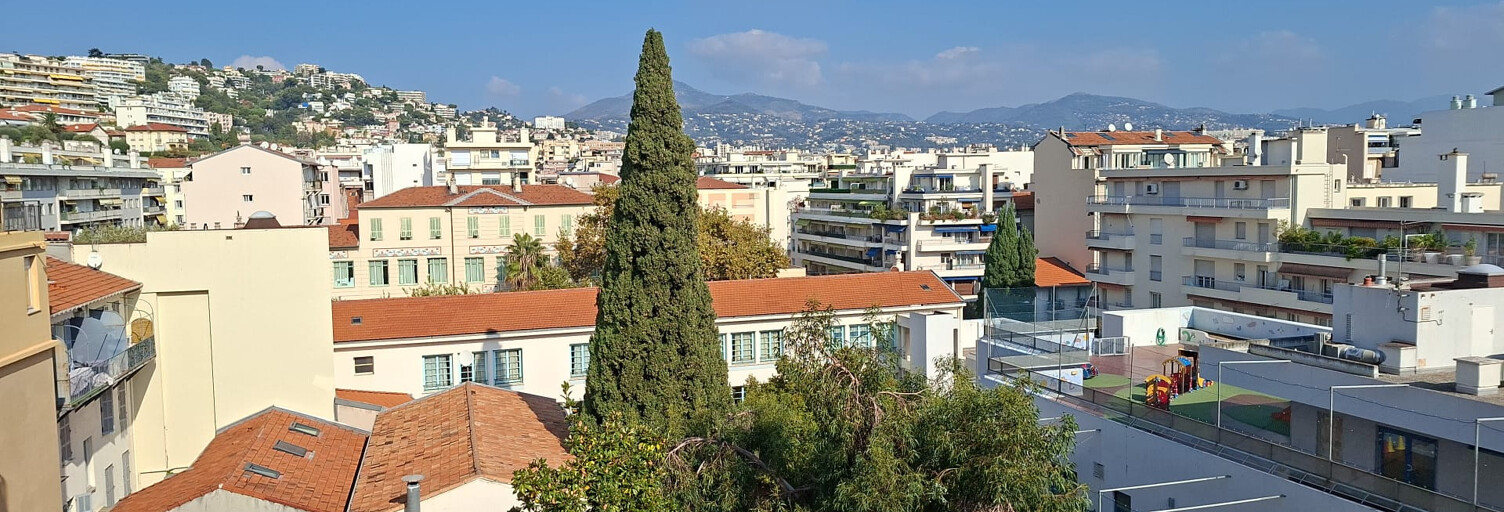 Appartement 2 Pièces 28 m² à vendre à Nice (06000)
