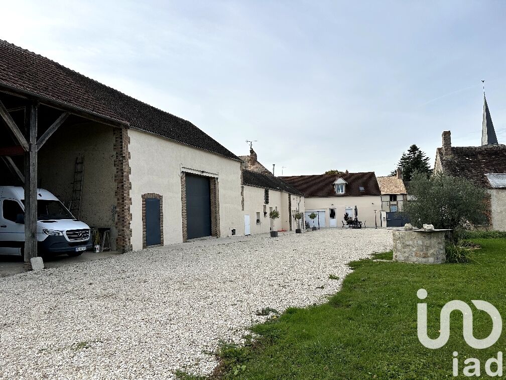 Maison à vendre, 7 pièces, 203 m², Dollot