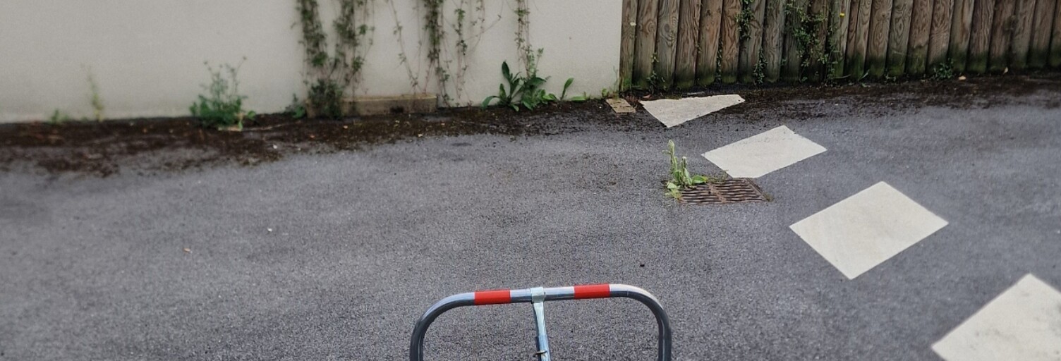 Garage  12 m² à vendre à Roissy-en-Brie (77680)