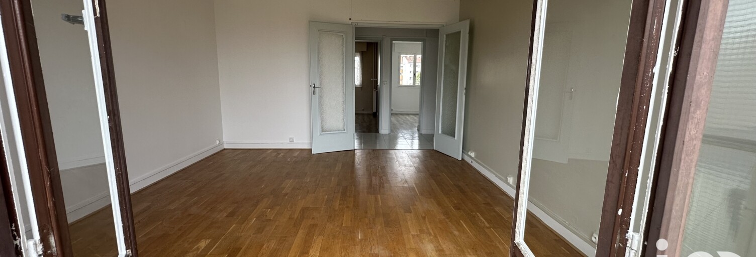 Appartement 3 Pièces 66 m² à vendre à Montreuil (93100)