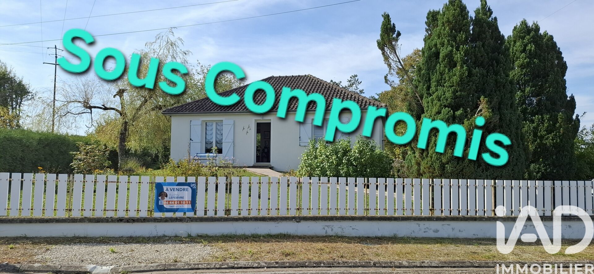 Essoyes - 79m² - 4p. - 2ch.