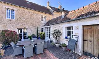 Maison 6 Pièces 130 m² à vendre à Bernières-sur-Mer (14990)