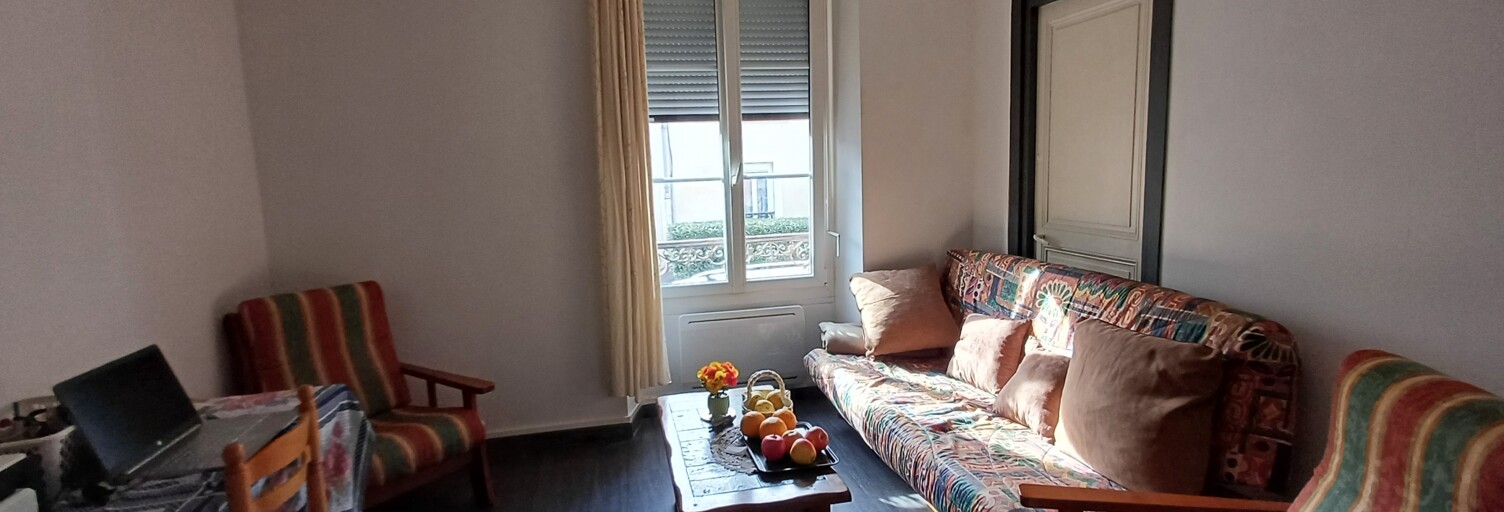 Appartement 4 Pièces 50 m² à vendre à Montereau-Fault-Yonne (77130)