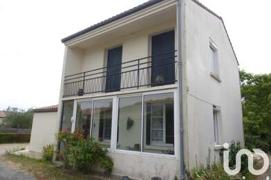 Maison 7 pièces 184000 €