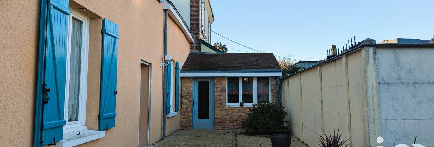 Maison 6 Pièces 131 m² à vendre à Chartres (28000)