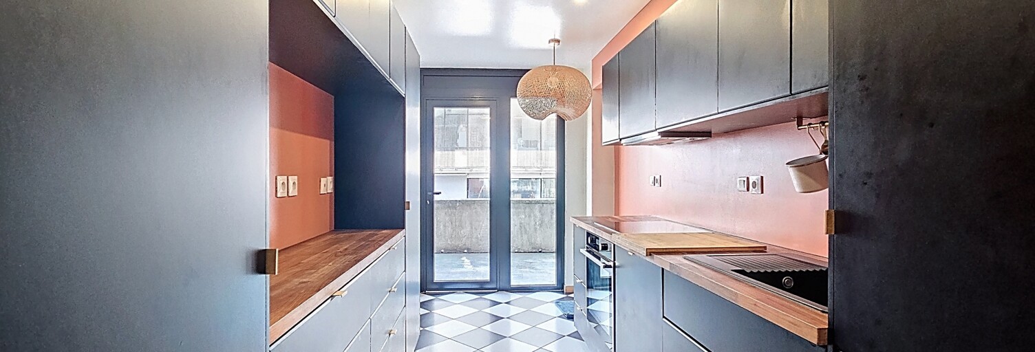 Appartement 4 Pièces 110 m² à vendre à Bonneville (74130)