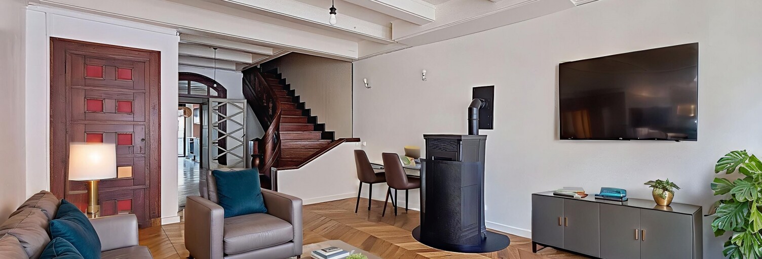 Appartement 4 Pièces 110 m² à vendre à Bonneville (74130)