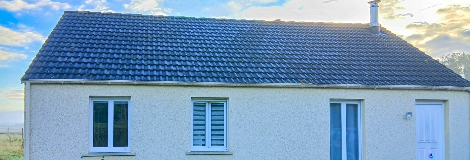 Maison 5 Pièces 89 m² à vendre à Brestot (27350)