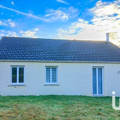 Maison 5 pièces 170000 €