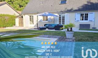 Maison 6 Pièces 160 m² à vendre à Arc-sur-Tille (21560)