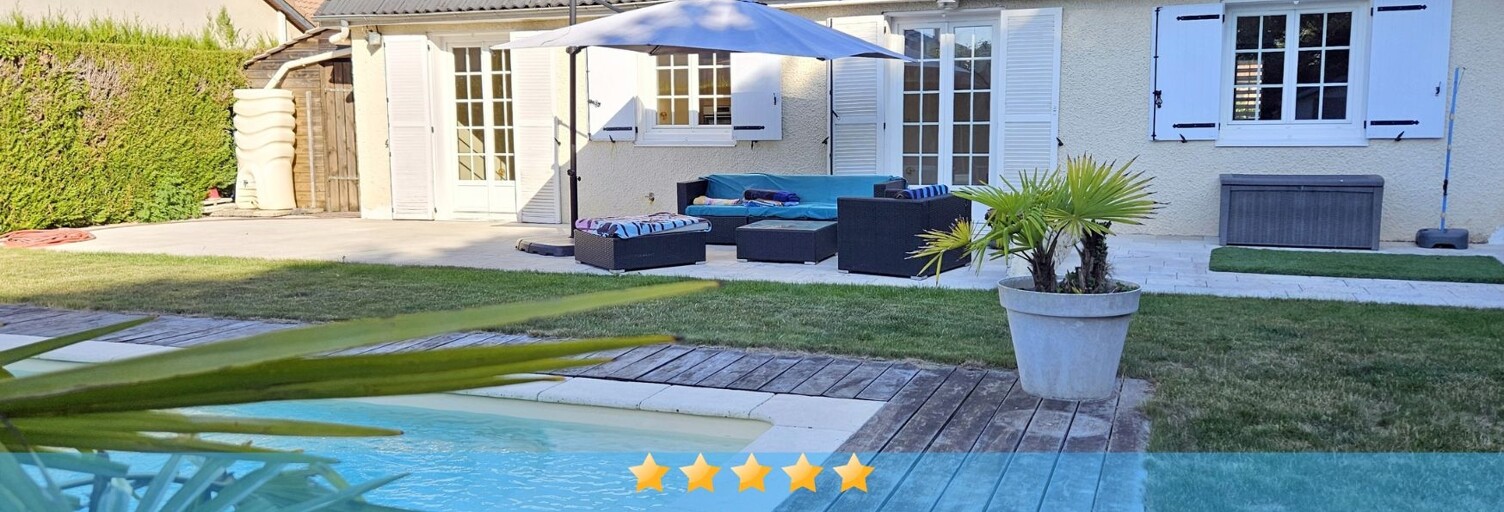 Maison 6 Pièces 160 m² à vendre à Arc-sur-Tille (21560)