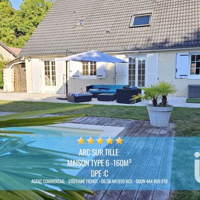 Maison 6 pièces 399000 €