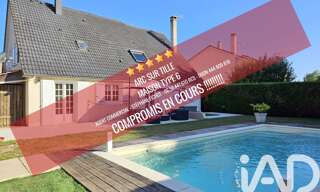 Maison 6 Pièces 160 m² à vendre à Arc-sur-Tille (21560)