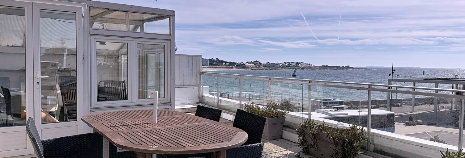 Appartement 6 Pièces 197 m² à vendre à Quiberon (56170)