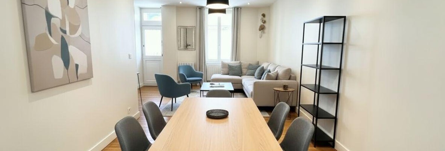 Maison 4 Pièces 112 m² à vendre à Vichy (03200)