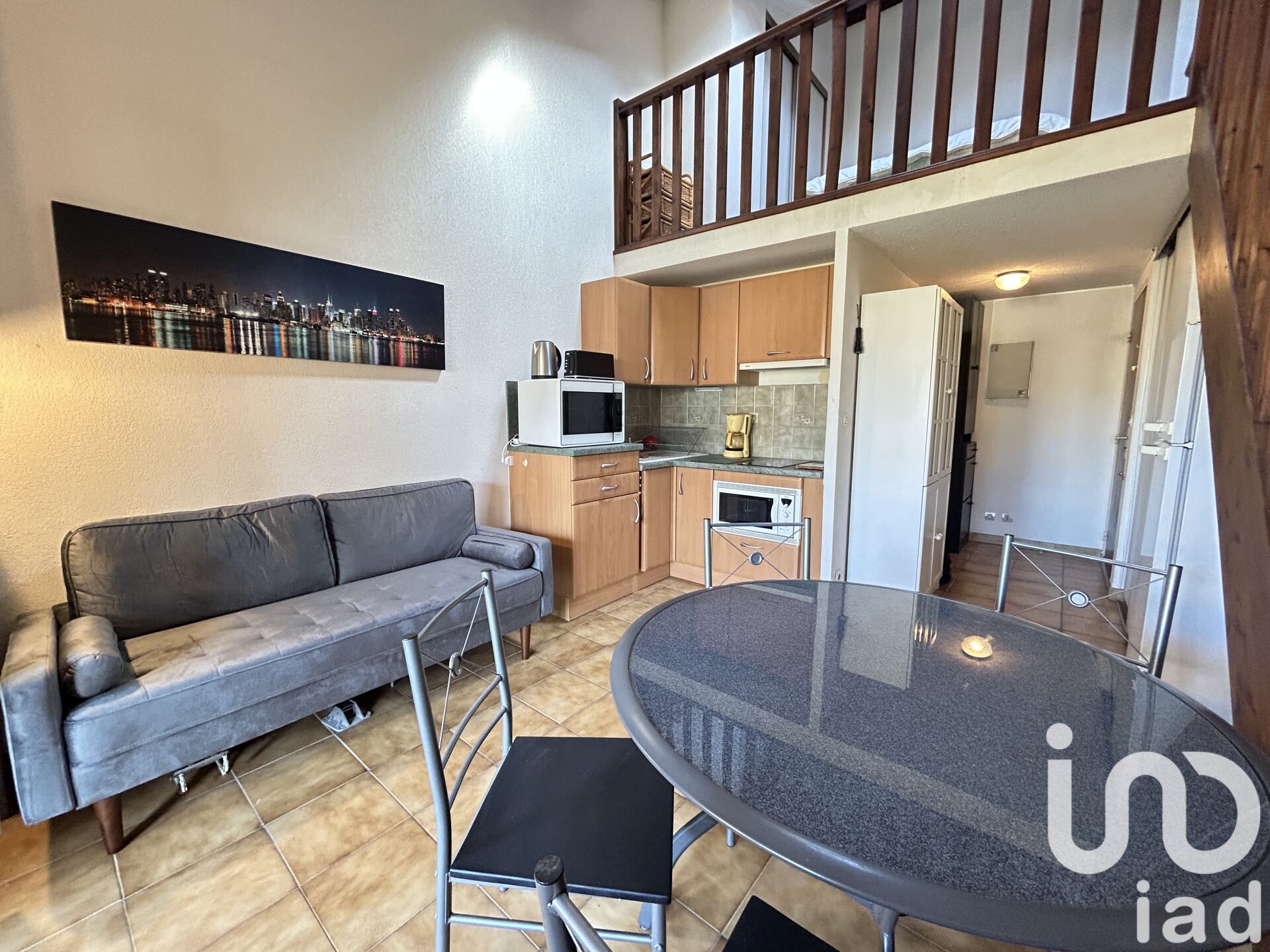Vente Appartement 2 pièces - Photo 3