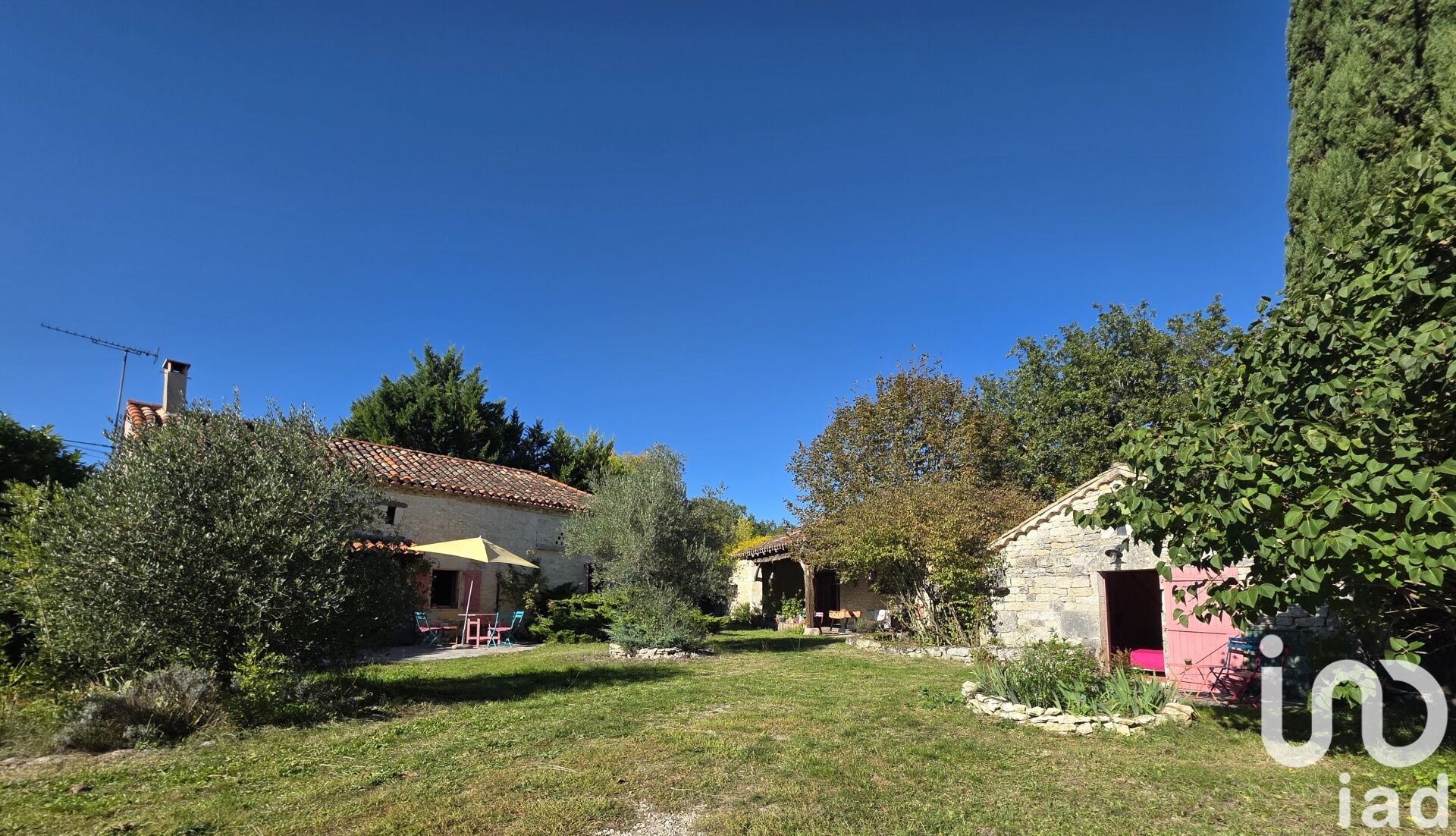 Lalbenque - 265m² - 9p. - 4ch.