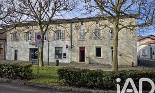 Immeuble  400 m² à vendre à Barbezieux-Saint-Hilaire (16300)