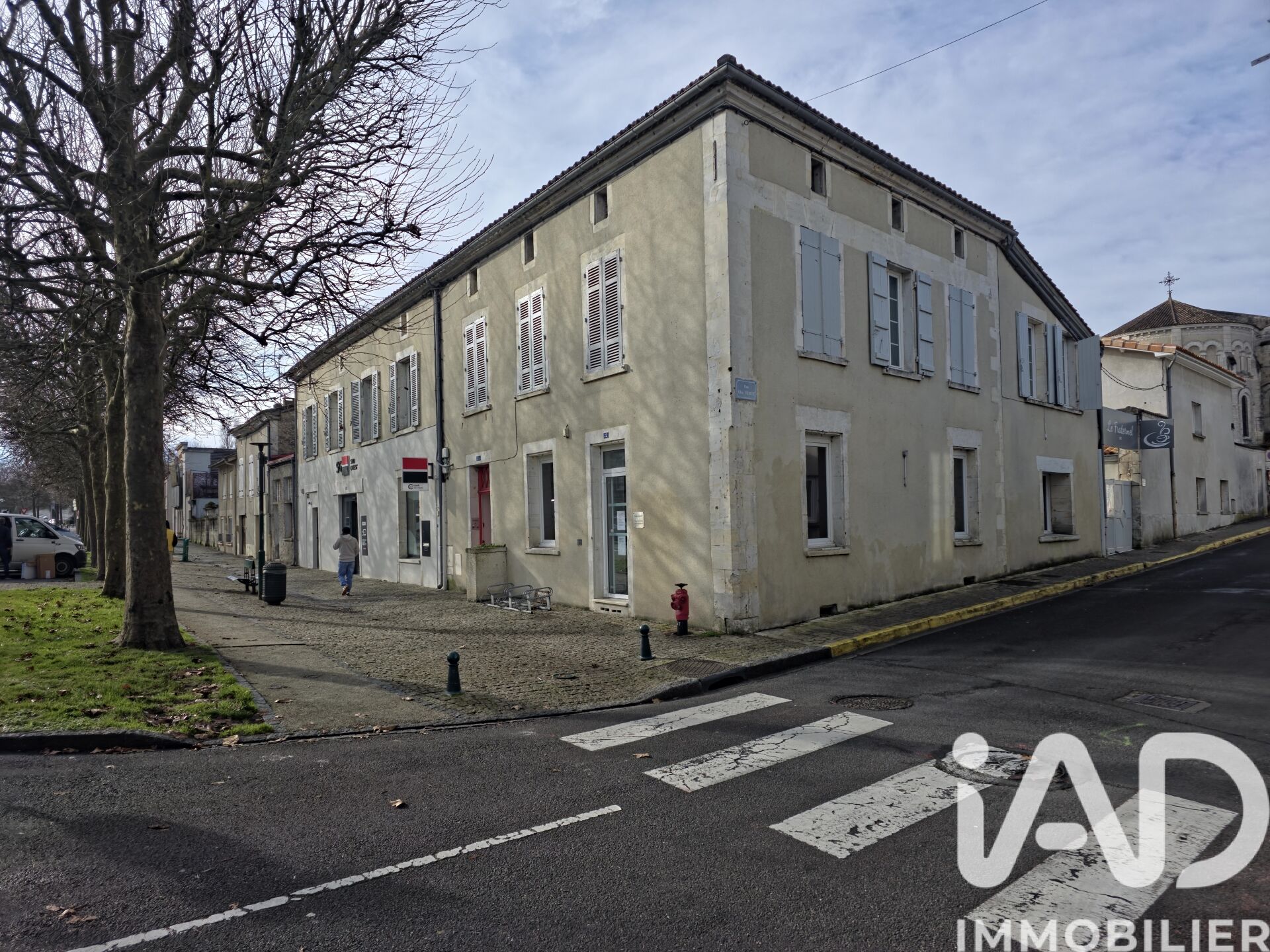 Vente Immeuble 400 m² - Photo 3