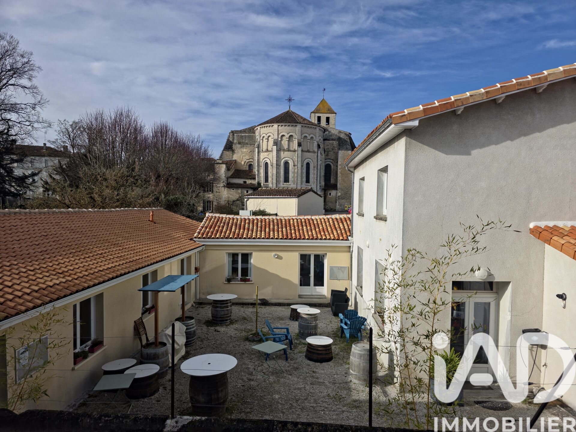 Vente Immeuble 400 m² - Photo 4