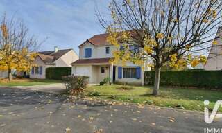 Maison 6 Pièces 114 m² à vendre à Saint-Germain-Laxis (77950)