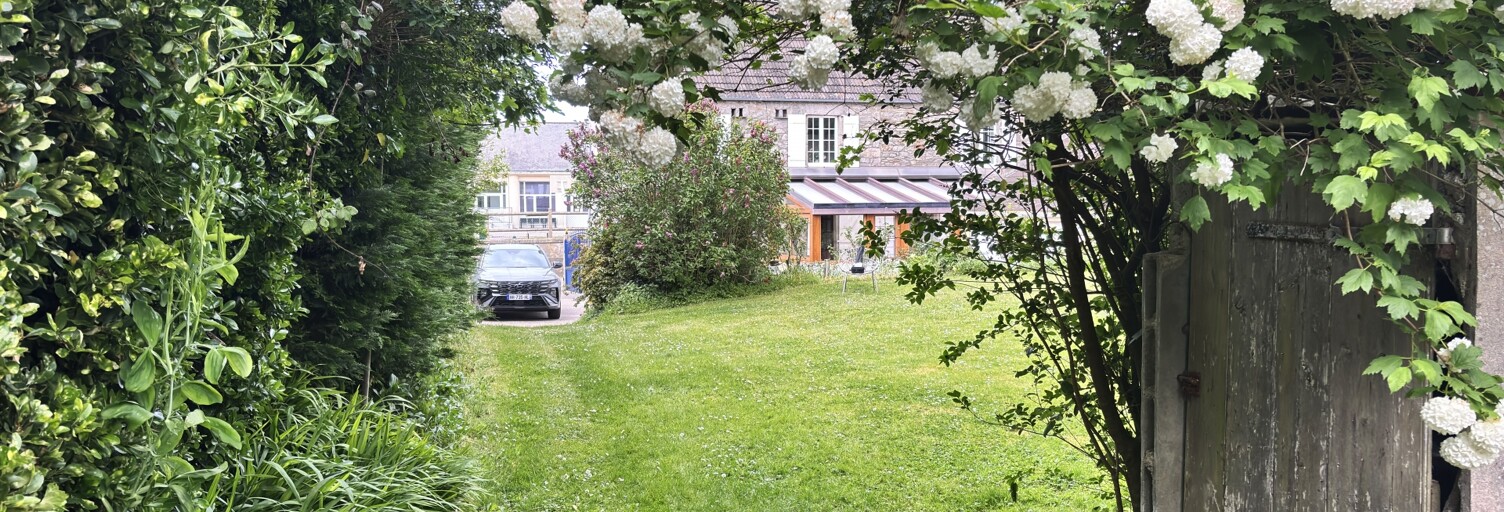 Maison 5 Pièces 198 m² à vendre à Siouville-Hague (50340)
