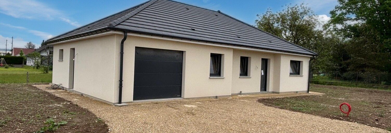 Maison 5 Pièces 103 m² à vendre à Froideconche (70300)