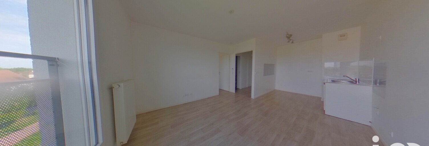 Appartement 2 Pièces 40 m² à vendre à Lieusaint (77127)