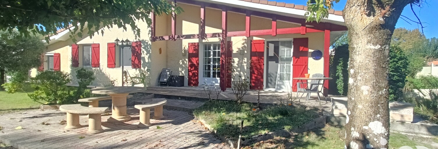 Maison 4 Pièces 129 m² à vendre à Arsac (33460)