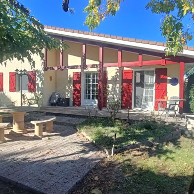 Maison 4 pièces 400000 €