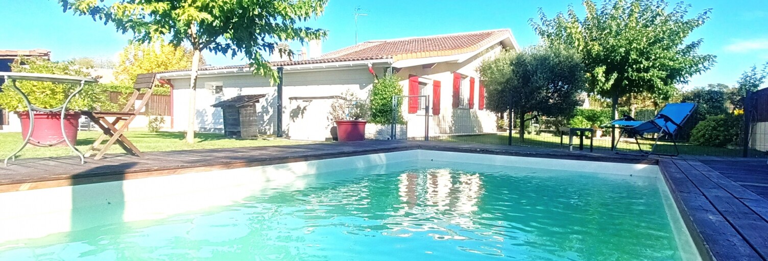 Maison 4 Pièces 129 m² à vendre à Arsac (33460)